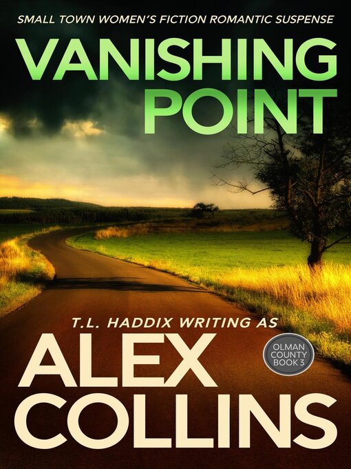 Title details for Vanishing Point by Alex Collins - Available